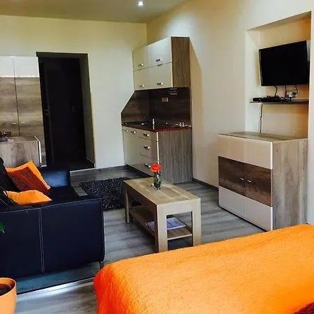 Hradby Penzión pre hostí