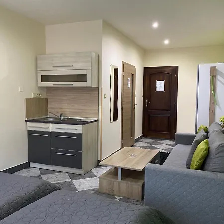 Hradby Гостевой дом