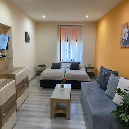 Hradby Гостевой дом 3*