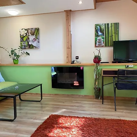 Hradby Гостевой дом 3*