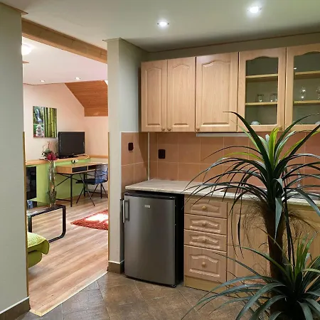 Гостевой дом Hradby 3*