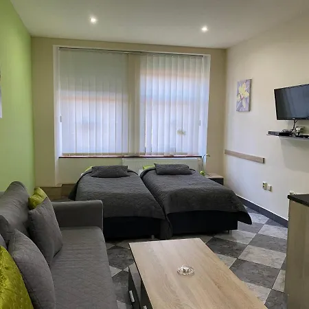Guest house Hradby Presov