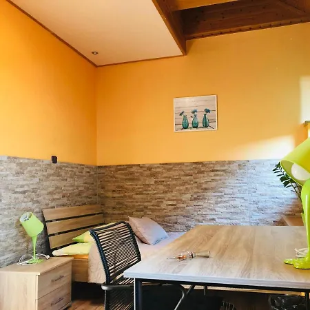 Guest house Hradby