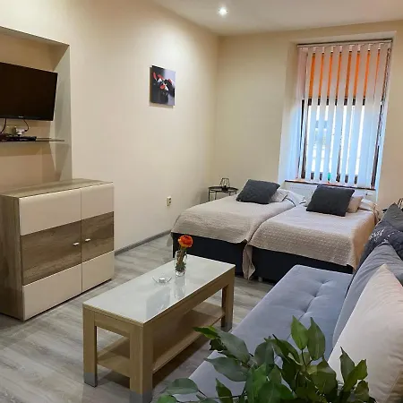 Guest house Hradby