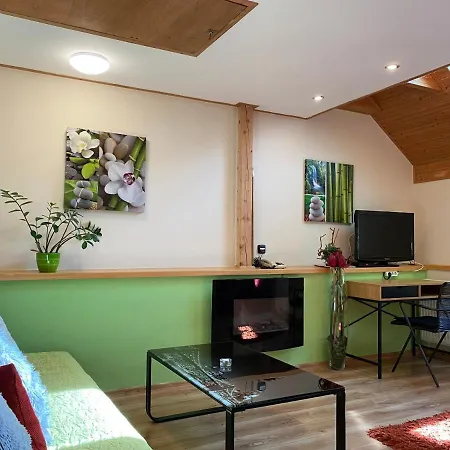 Guest house Hradby 3*