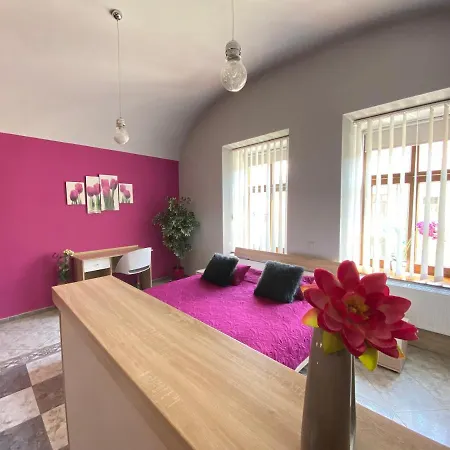 Hradby Penzión pre hostí