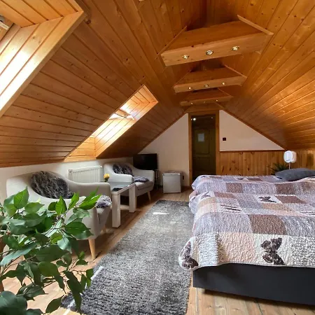 Penzión pre hostí Hradby 3*