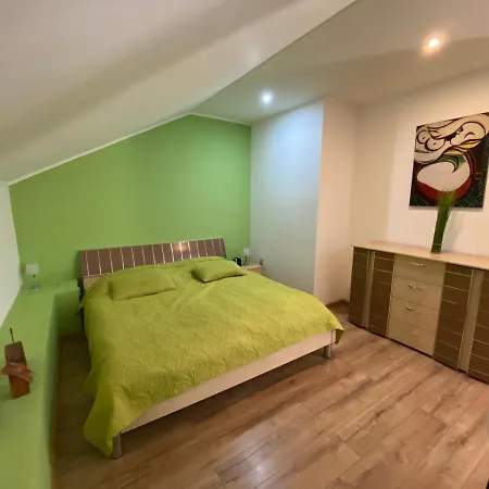 Hradby Guest house Presov