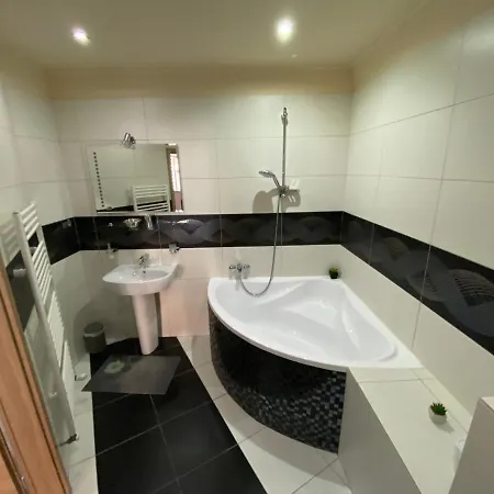 Hradby Гостевой дом