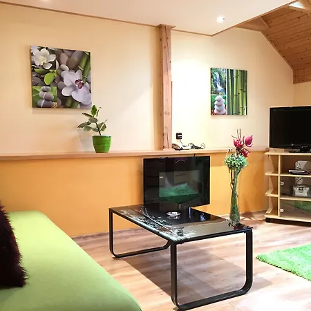 Penzión pre hostí Hradby