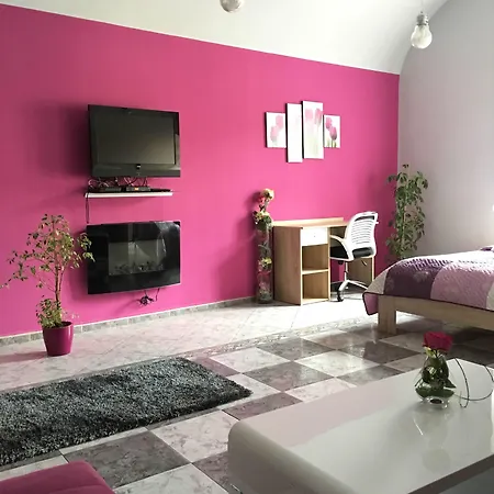 Hradby Penzión pre hostí 3*