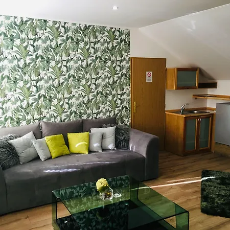 Hradby Penzión pre hostí Presov