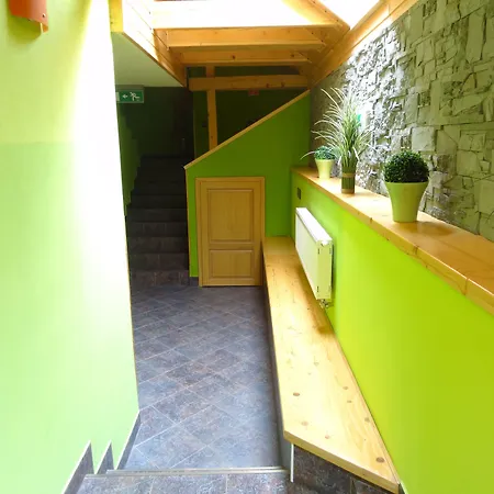 Hradby Гостевой дом Прешов