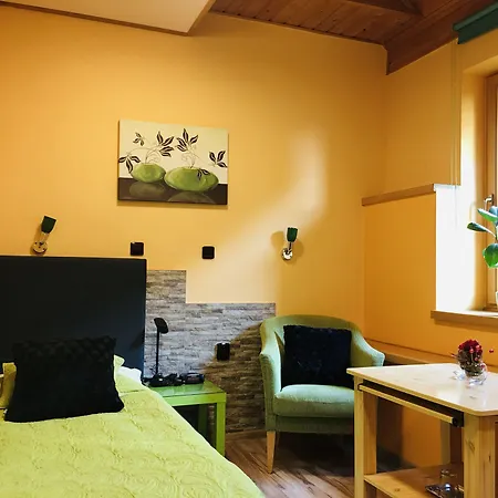 Hradby Penzión pre hostí