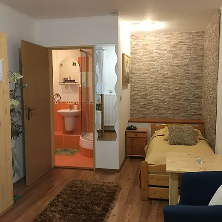 ゲストハウス Hradby 4*