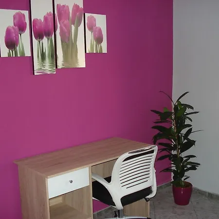 Hradby Penzión pre hostí Presov