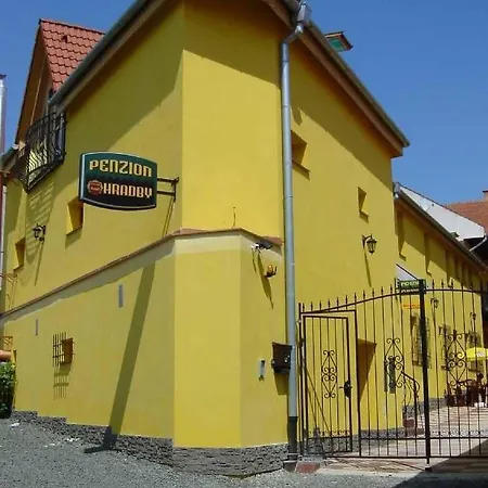 Hradby Guest house