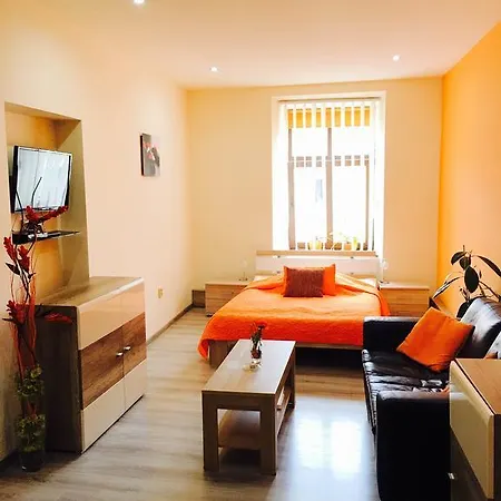 Penzión pre hostí Hradby