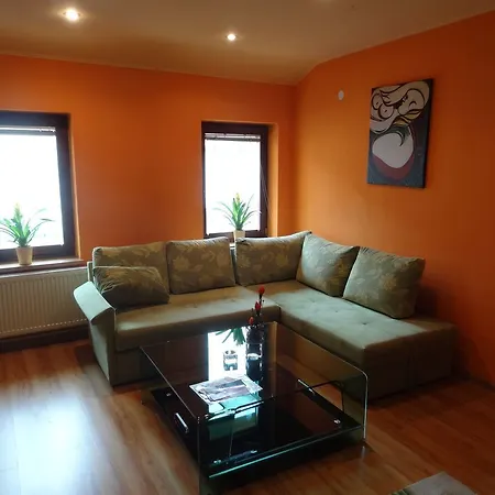Guest house Hradby Presov