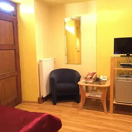 Guest house Hradby Presov