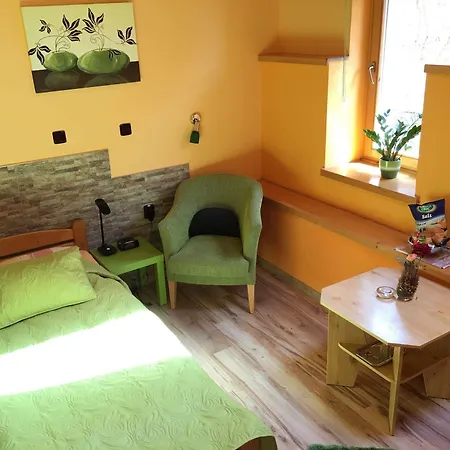 Hradby Гостевой дом 3*