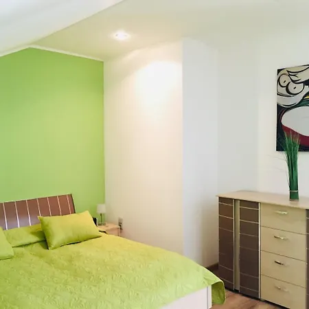 Hradby Guest house Presov