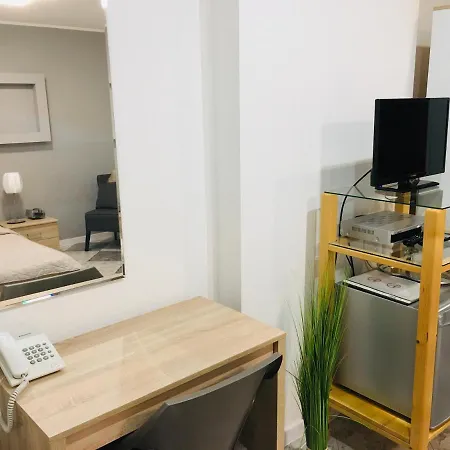 Hradby Penzión pre hostí Presov