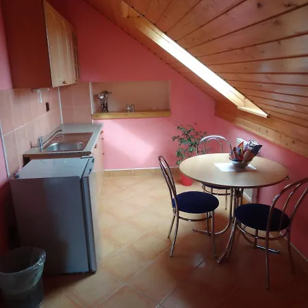 Hradby Гостевой дом Прешов